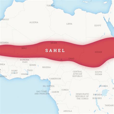 Tensions Increase In Sahel Conflict – The Organization for World Peace