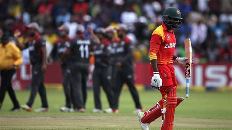 Zimbabwe Cricket sacks captain, entire coaching staff – News Room Guyana