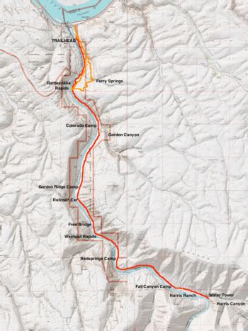 Deschutes River Trail Map Pdf - Fall Outfits 2024