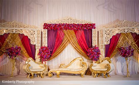 Pakistani wedding decor | Photo 68132