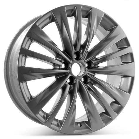 20" x 8" Toyota Highlander 2020 2021 2022 2023 Factory OEM Wheel Rim 75266