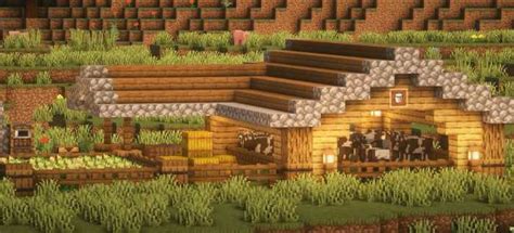 10 Best Minecraft Animal Farm Design Ideas in 2024