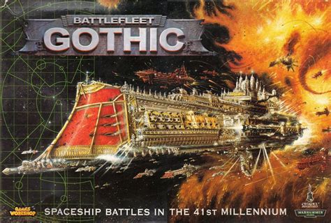 Battlefleet Gothic | Board Game | BoardGameGeek