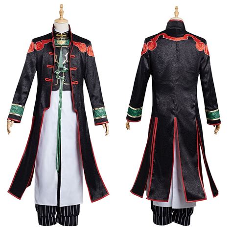 US$ 117.00 - Game Fate/Grand Order Taigong Wang Outfits Halloween ...