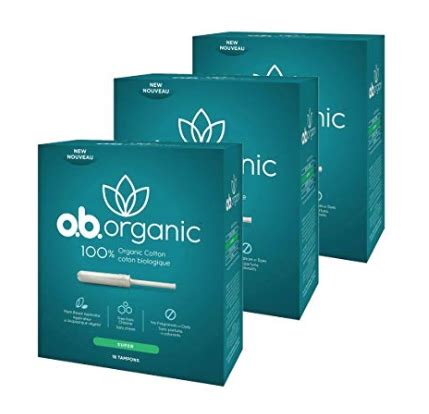 11 Best Organic Tampons Brands - Top Natural Tampons