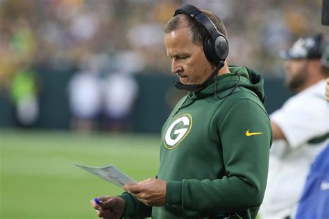 Packers DC Joe Barry sounds like a coach who knows what fate might await him - The Athletic