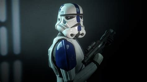 Imperial 501st Legion Mod | Star Wars Battlefront 2 - YouTube