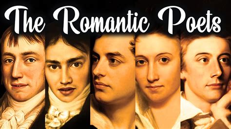 The Romantic Poets documentary - YouTube