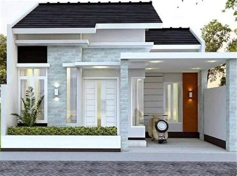 Inilah Cara Membuat Rumah Minimalis, Elegan dan Modern - Tajuk.id