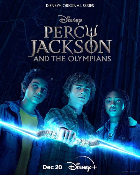 Main Official Trailer for Disney+'s 'Percy Jackson and the Olympians' | FirstShowing.net