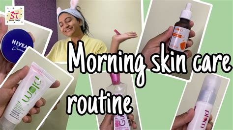 Winter Skin Care Routine | Follow these steps every morning for hydrated skin | Everyday routine ...