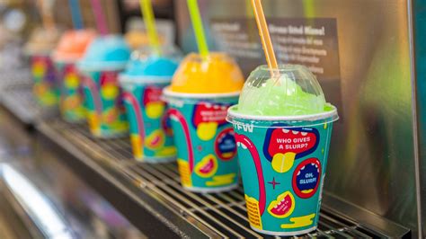 7/11 Day: Free Slurpees at 7-Eleven today