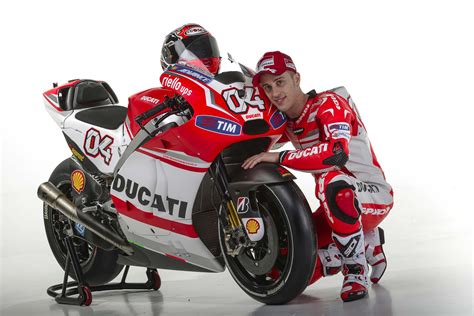 Ducati Corse's 2014 MotoGP Livery - Asphalt & Rubber