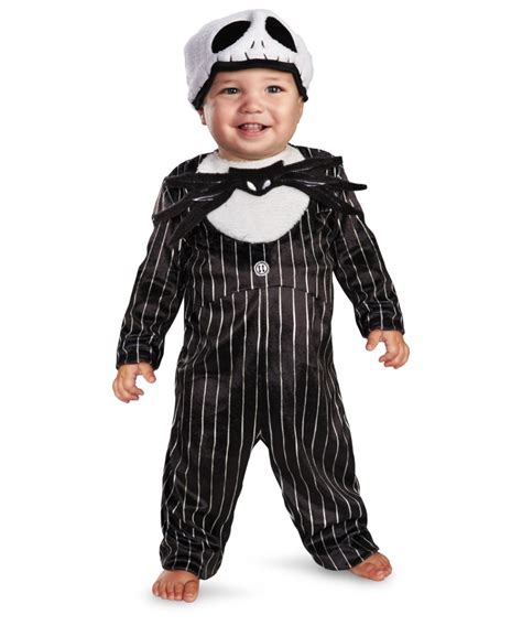 Jack Skellington Baby Disney Costume - Disney Costumes