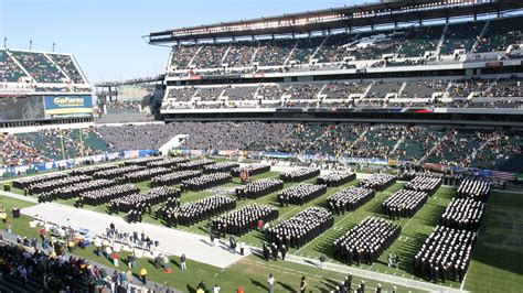 Army Navy Game Lincoln Financial Field