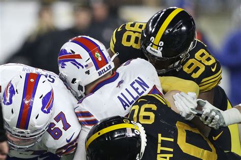 Buffalo Bills vs Pittsburgh Steelers Odds, Predictions | BigOnSports