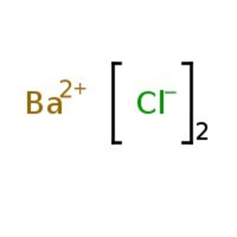 Barium chloride, 0.5N Standardized Solution, Thermo Scientific ...