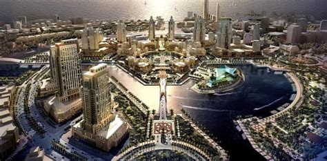 Saudi Arabia Develops $300 B Infrastructure Projects Amid Vision 2030 | INVEST-GATE