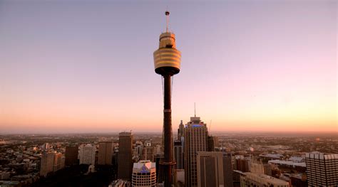 雪梨塔旋轉餐廳SkyFeast（原Sydney Tower Buffet） | ezTravel易遊網