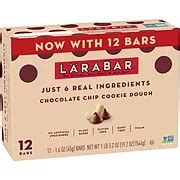 Larabar Peanut Butter Chocolate Chip Fruit & Nut Bars - Shop Granola ...
