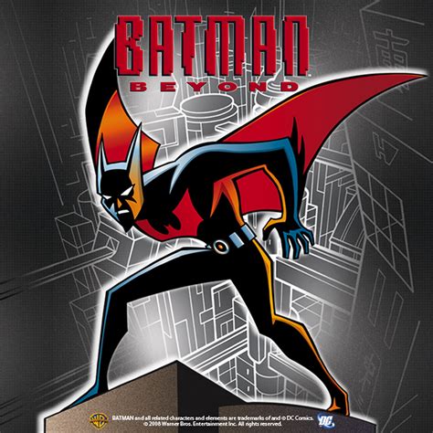 Watch Batman Beyond Season 3 | Prime Video