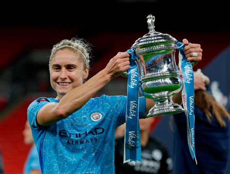 Man City claim third Women's FA Cup in four years as they get past ...