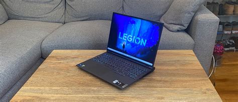 Lenovo Legion 5i Pro (Gen 7) Review: 16-inch Esports Machine | Tom's ...