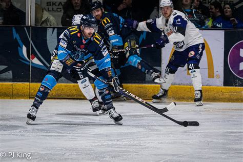 Coventry Blaze vs Glasgow Clan - 8th Jan-12 | Blaze win 4-1 | Paul King | Flickr