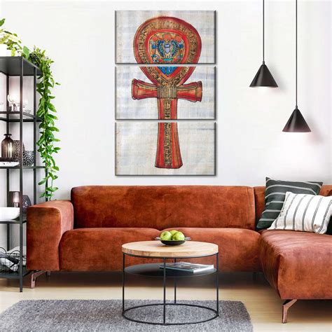 Ankh Wall Art | Painting