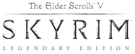 The elder scrolls v skyrim legendary edition map - kosheropm