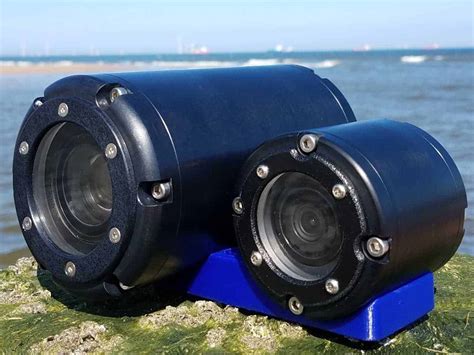 SCS Announces New Underwater HD IP Cameras | UST