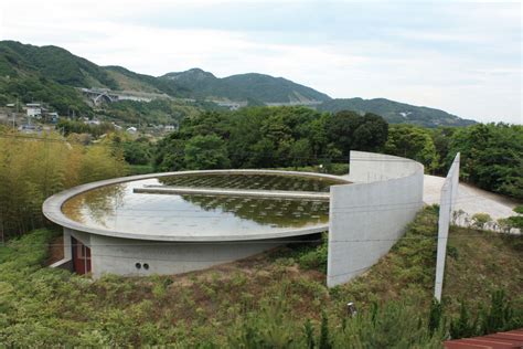 Tadao Ando ~ Honpukuji Water Temple ~ Hyogo, Japan Temple Architecture ...