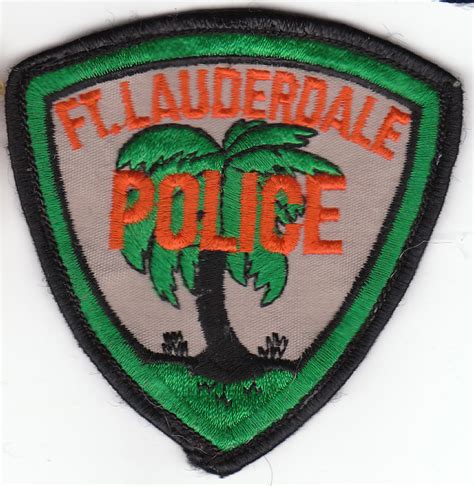 Fort Lauderdale, FL Police Department – Police Motor Units LLC