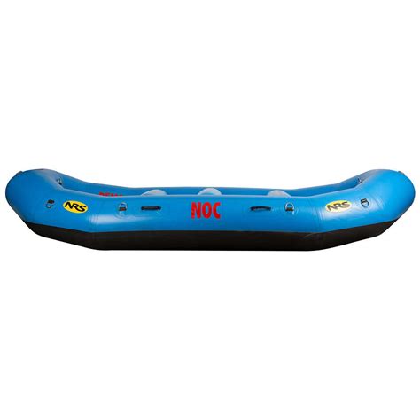 USED NRS E-130 Self-Bailing Rafts at nrs.com