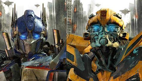 Bumblebee | Optimus Prime será co-protagonista da sequência, confirma ...