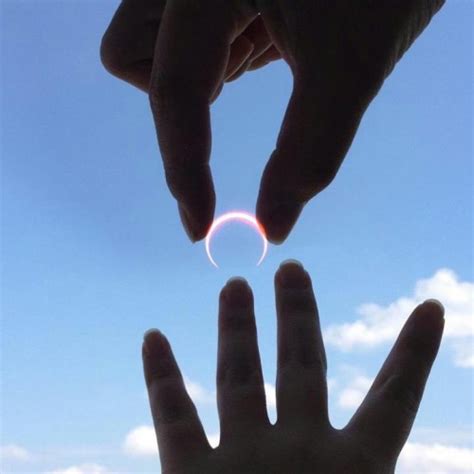 Solar Eclipse Ring - Neatorama