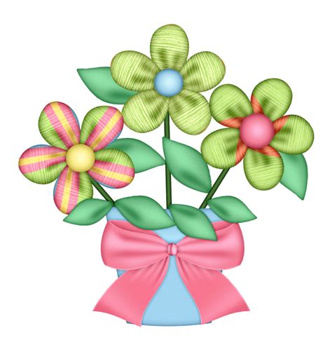 Clipart Flower Summer