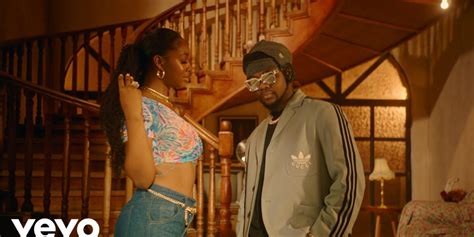 Kizz Daniel Unveils The Video For 'Cough (Odo)' | Notjustok