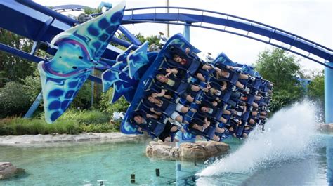 SeaWorld Orlando A Theme Park In Orlando, Florida | Travel Featured