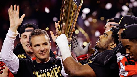 The Moment: Ohio State Buckeyes win program's sixth national title - ESPN