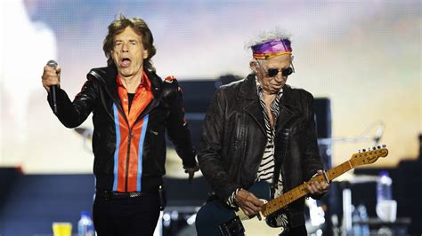 Rolling Stones: Mick Jagger and Keith Richards are getting some incredibly cool statues - Gold