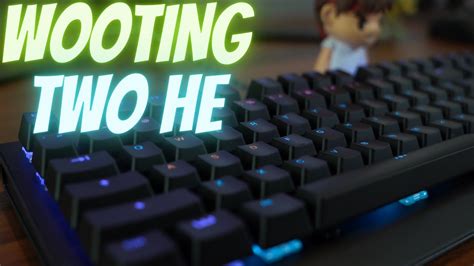 Wooting Two HE - The Best Gaming Keyboard for ALL Genres - YouTube