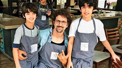 Hrithik Roshan reveals the one quality he wants his kids to have!