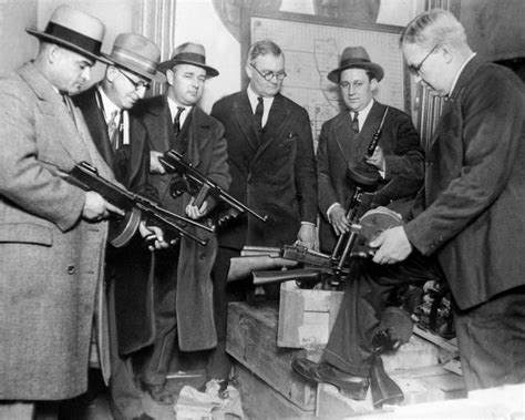 American Gangsters Of The 1930s | Others