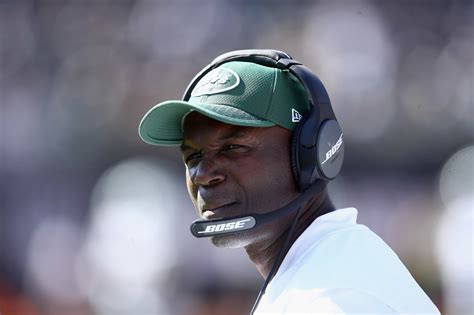 New York Jets coach Todd Bowles confident despite the 0-2 record