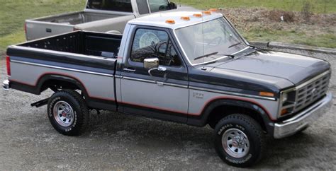 1985 Ford F 150 XLT Lariat for sale