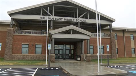 Director of Schools: Sullivan East High, Sullivan East Middle on ‘soft lockdown’ Monday due to ...