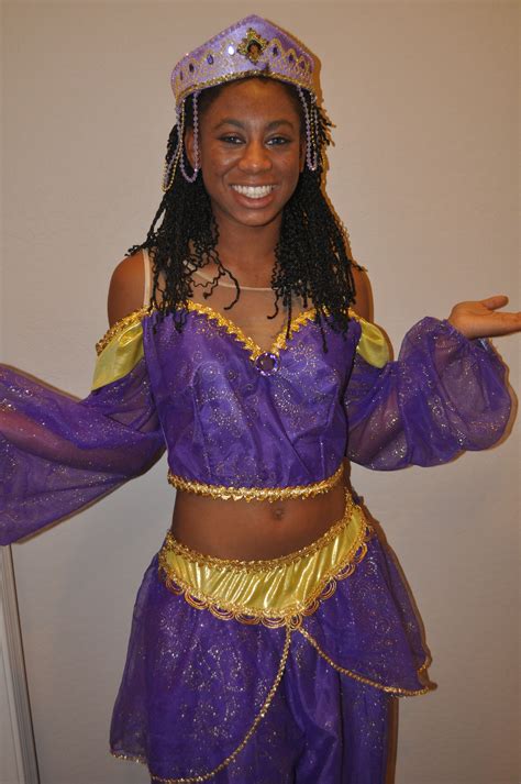 Disney Jasmine Costume; Aladdin www.mydisneylove.com | Disney jasmine costume, Jasmine costume ...