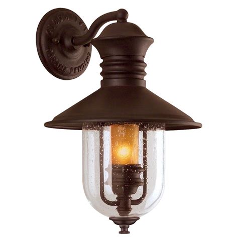 The Best Contemporary Rustic Outdoor Lighting at Wayfair