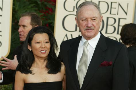 Retired movie legend Gene Hackman and his family. Have a look!